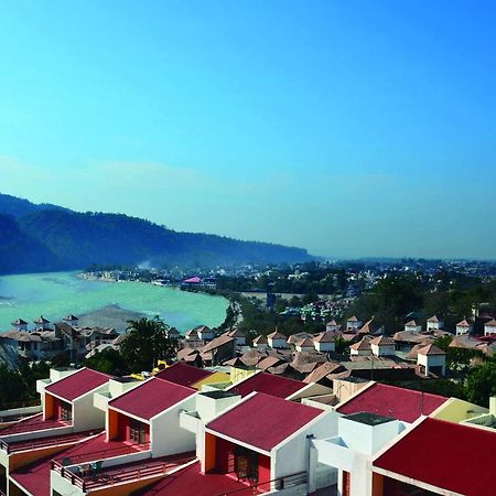 Готель Ganga Vatika Ayurveda Bhavan Рішикеш Екстер'єр фото
