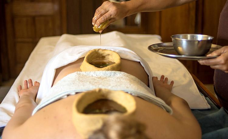 Готель Ganga Vatika Ayurveda Bhavan Рішикеш Екстер'єр фото
